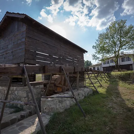 Ethnocomplex Gerendaház