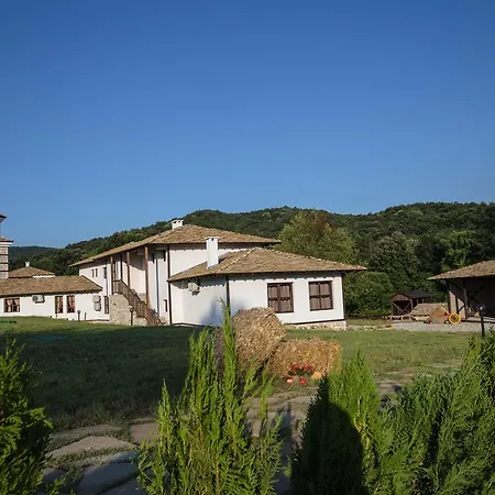Ethnocomplex Gerendaház Krivini