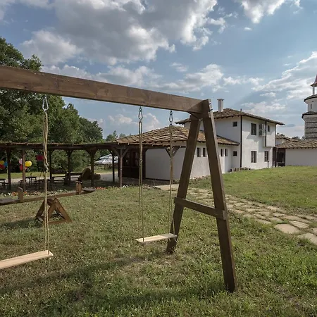 Ethnocomplex Gerendaház Krivini