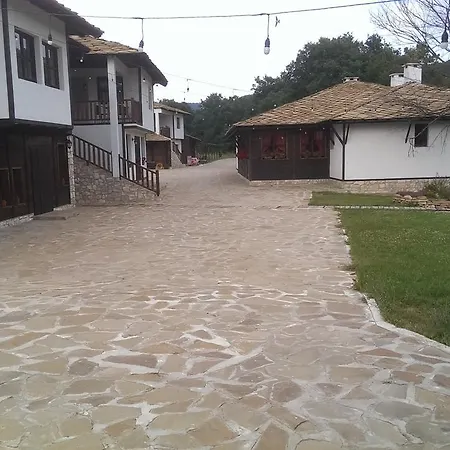 Gerendaház Ethnocomplex