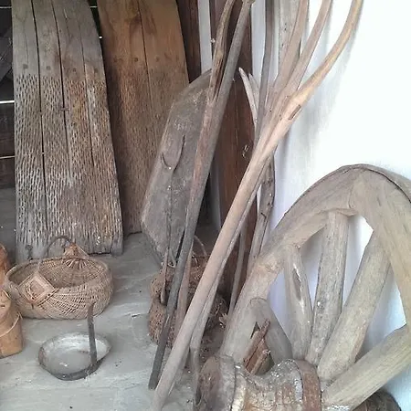 Gerendaház Ethnocomplex Krivini