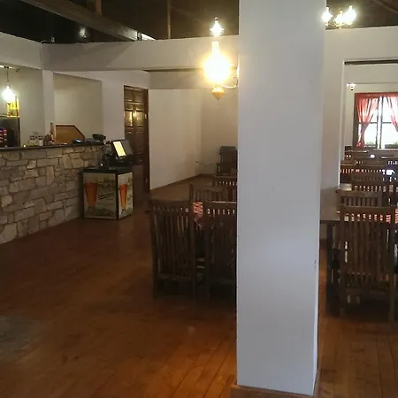 Ethnocomplex Gerendaház Krivini